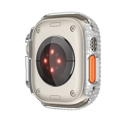Luxury Bling Full Coverage Screen Protector For Apple Watch