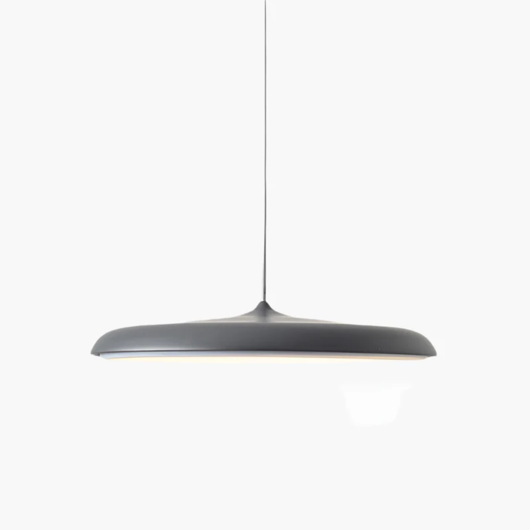 Sleek Minimalist Pendant Light – Modern Nordic Style Lamp