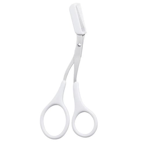 Accurate Brow Trimming Scissors