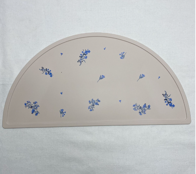 Colorful Childs Soft Grip Table Pad