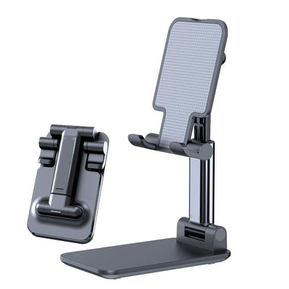 Portable White Phone Stand Holder