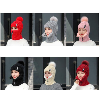 Thermal Waterproof Winter Beanie