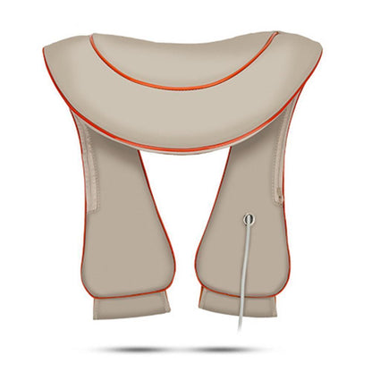 Warm Therapy Neck and Back Massager Cushion