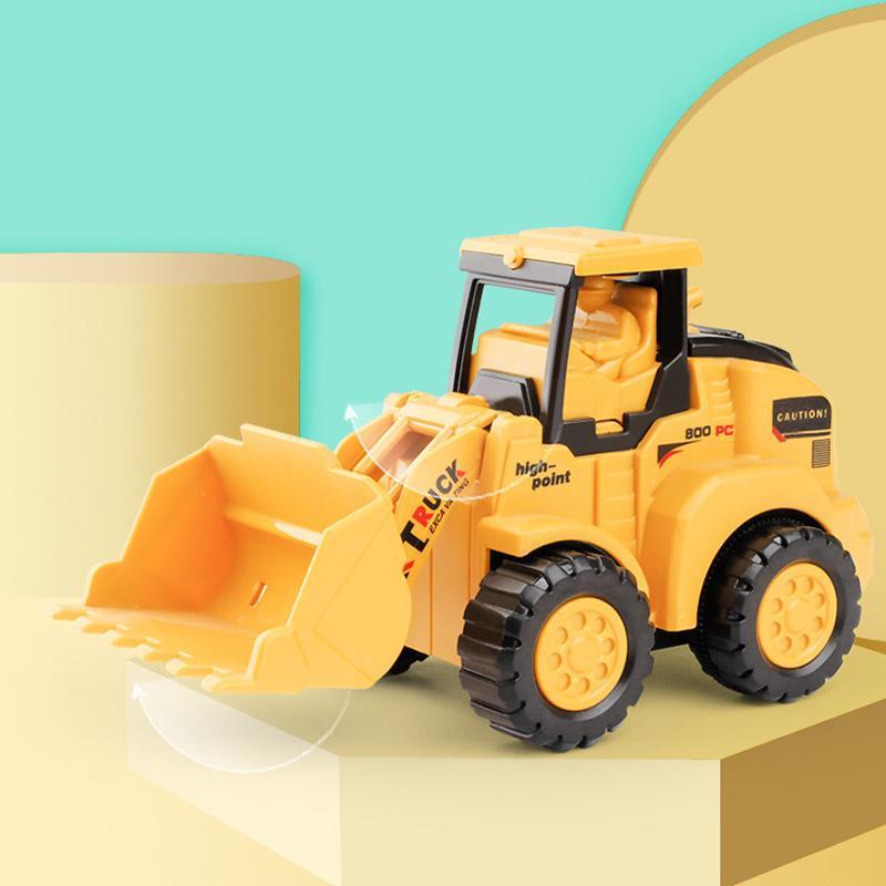 Cool Construction Vehicle Toy
