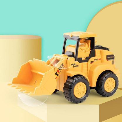 Cool Construction Vehicle Toy