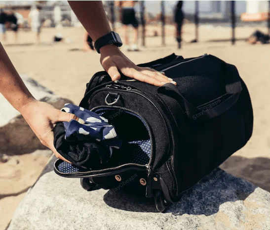 Flexible Travel Business Suit