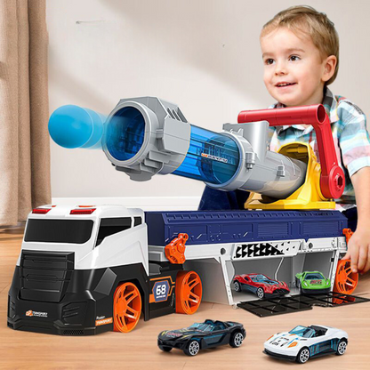 Fast Remote Control Stunt Truck - Luxicro