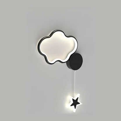 Dreamy Night Sky LED Wall Light