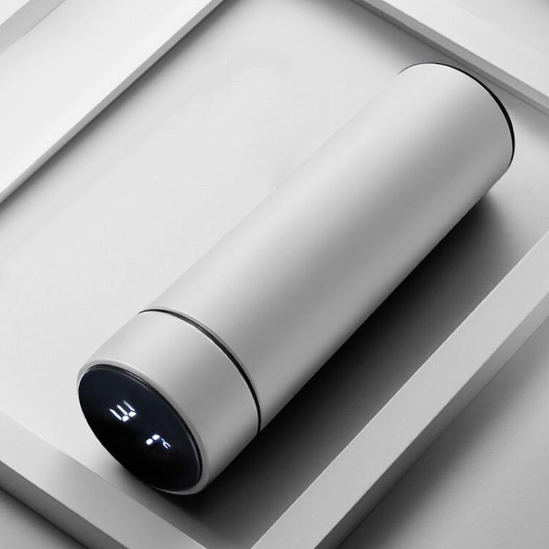 Hot Cold Vacuum Flasks Bottle - Luxicro
