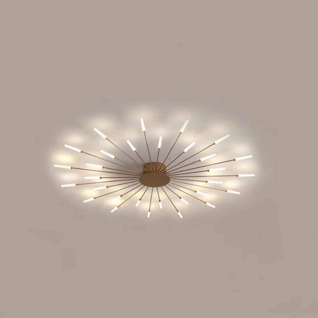 Bright LED Ceiling Light Fixtures for Home