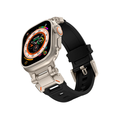 Durable Silicone Sport Band For Apple Watch