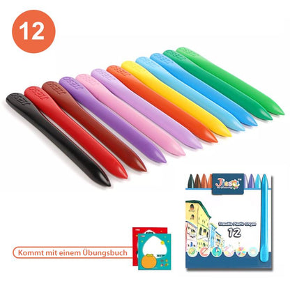 Kids Art Brush Set with Activity Book