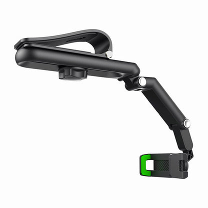 Adjustable 360 Phone Car Mount Visor Holder