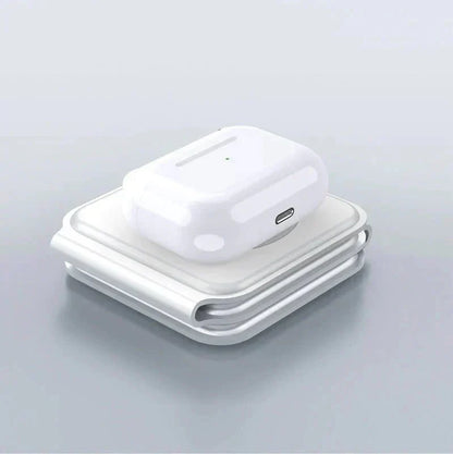 Thin Portable Qi Charger Pad