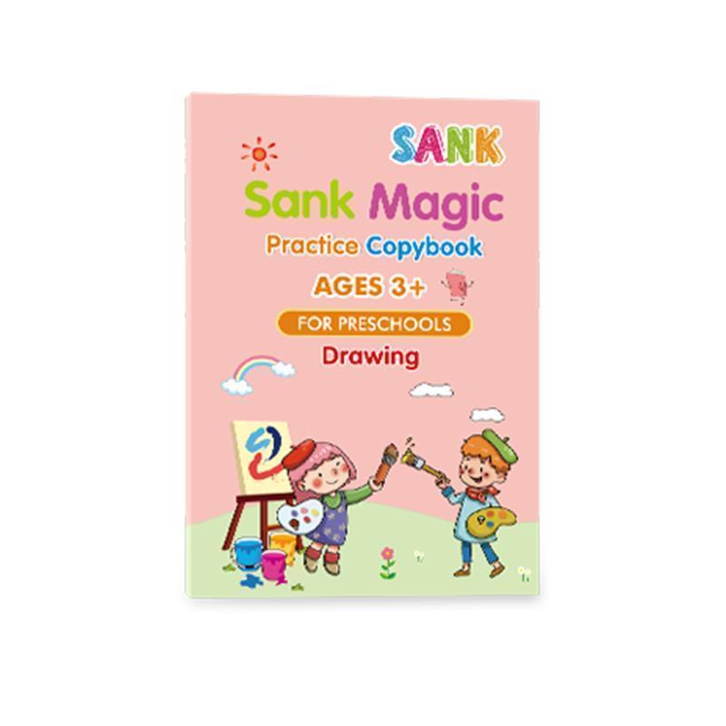 Bright Children's Colorful Journal