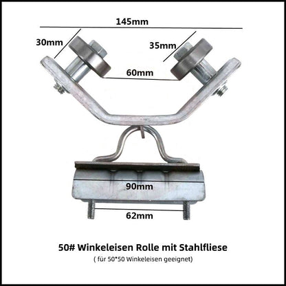 Compact Closet Organizer Roller