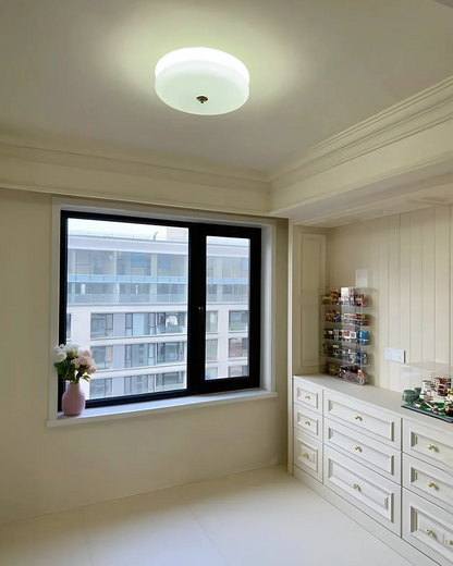 Modern Ceiling Lamp Sleek Design