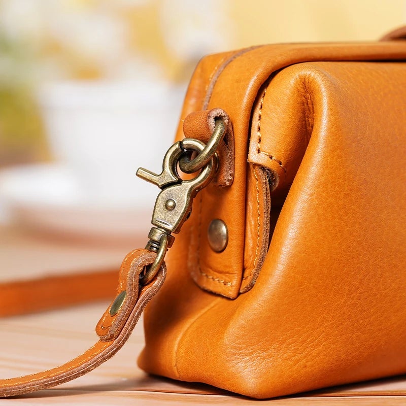 Authentic Premium Leather Shoulder Bag