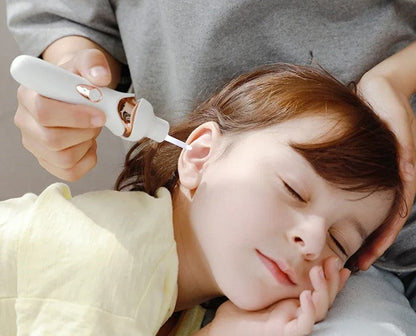Quick Ear Wax Remover - Rechargeable Cleaning Tool