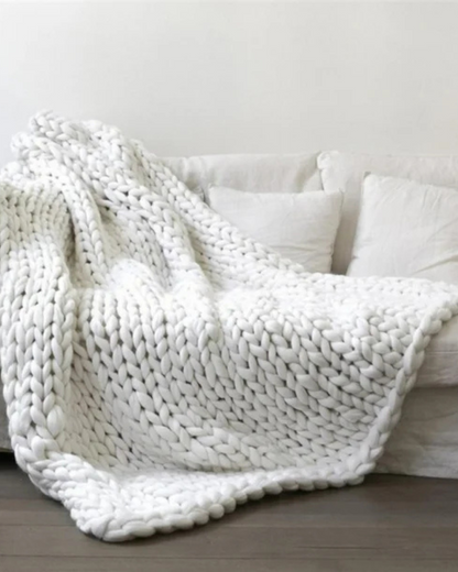 Soft Oversized Ladies Knit Sweater