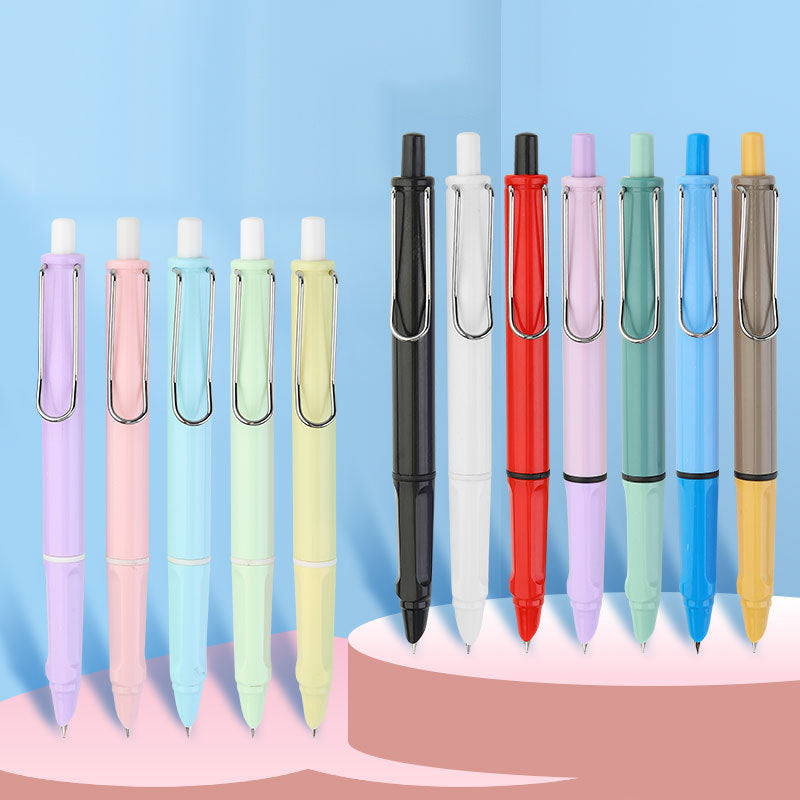 Vibrant Colorful Writing Pens