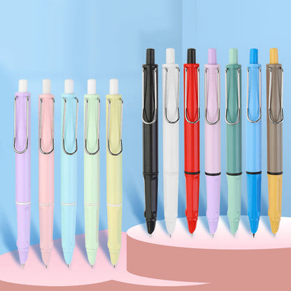 Vibrant Colorful Writing Pens