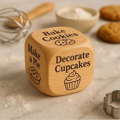 Creative Art Dice Set