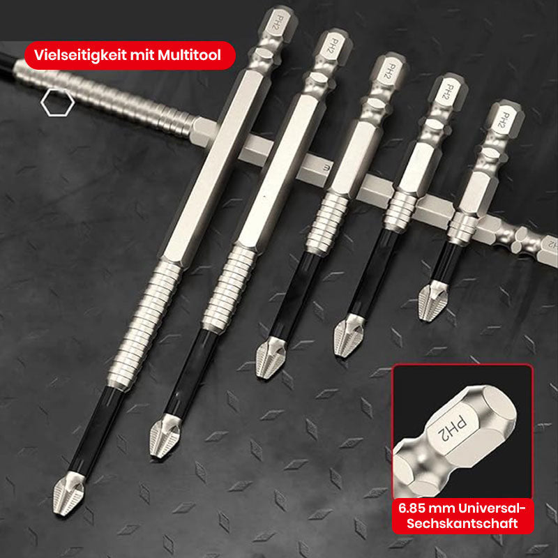 Powerful Heavy Duty Drill Bit Set