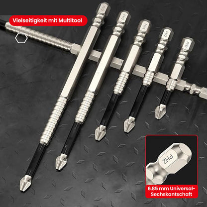 Powerful Heavy Duty Drill Bit Set
