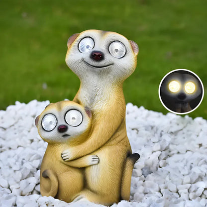 Bright Animal Powered Table Lamp