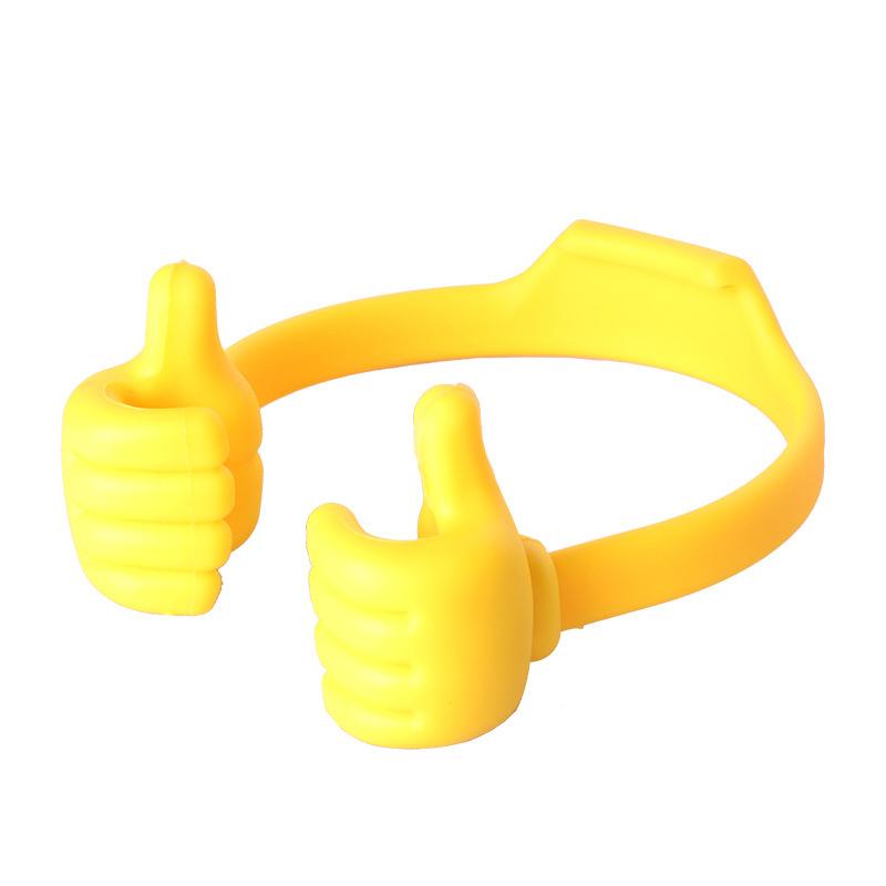 Cool Cell Phone Holder with Grip Design