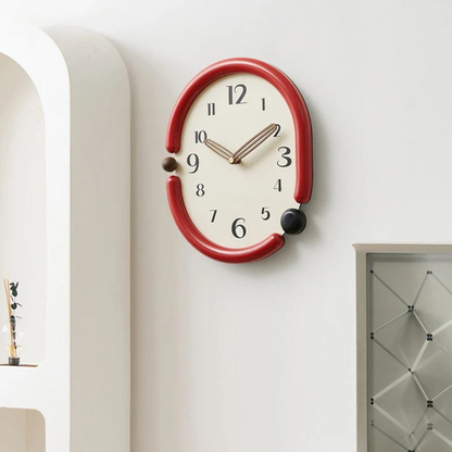 Big Contemporary Decorative Wall Clock