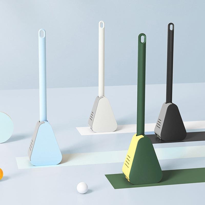 Simple Bacterial Resistant Toilet Brush - Luxicro
