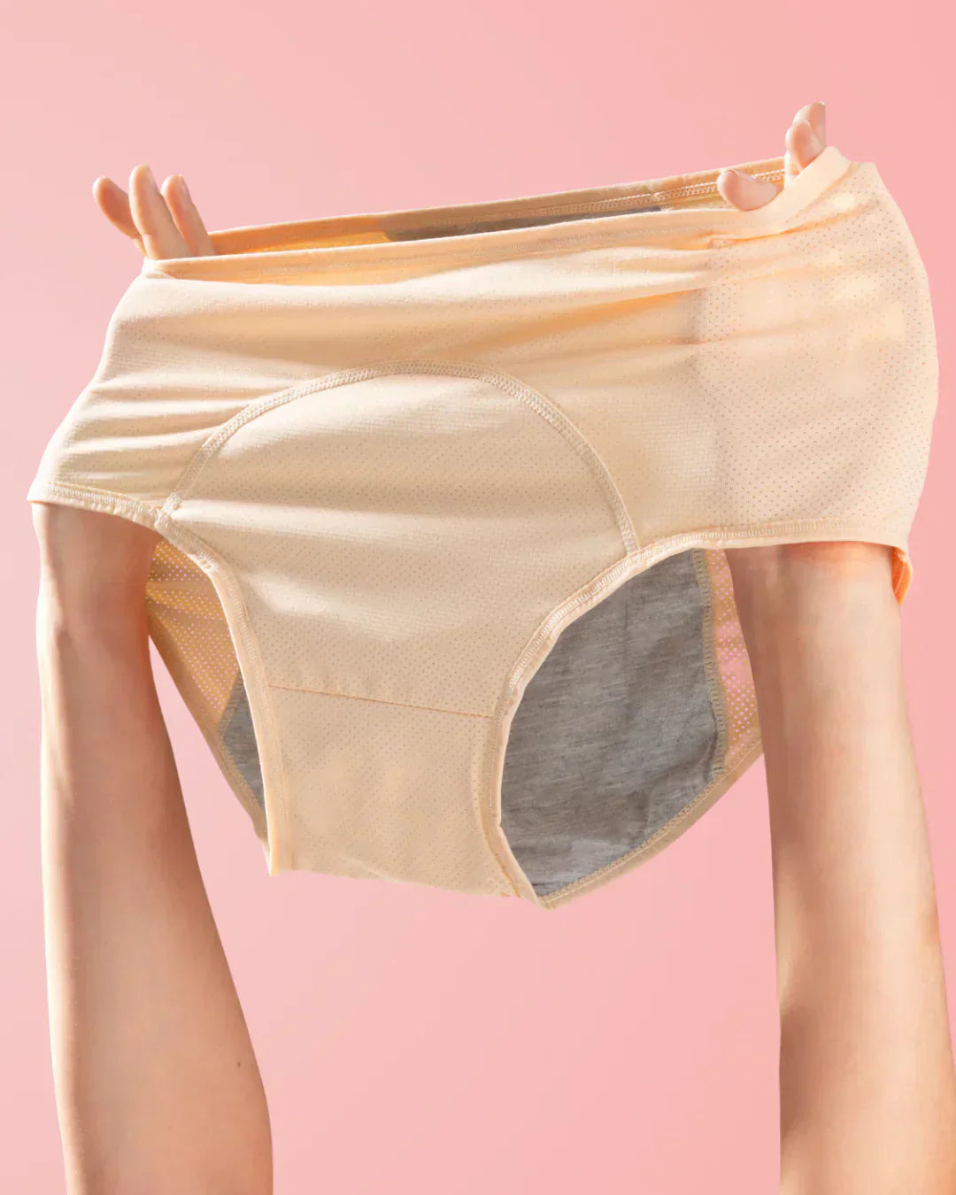 Comfortable Leak Proof Briefs (5 Pack Deal)