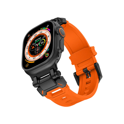 Durable Silicone Sport Band For Apple Watch