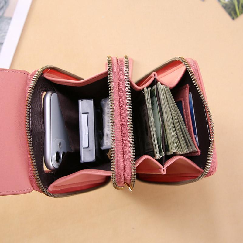 Secure Stylish Travel Tote Bag
