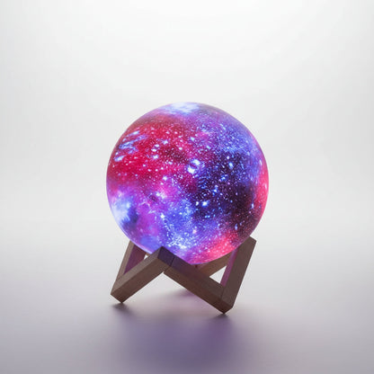 Beautiful Glow Bedroom Table Light