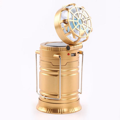 Compact Multi-Function LED Camp Light