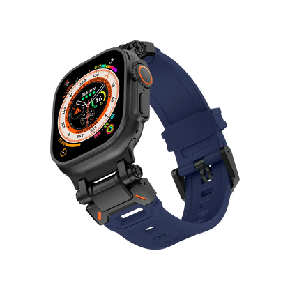Durable Silicone Sport Band For Apple Watch