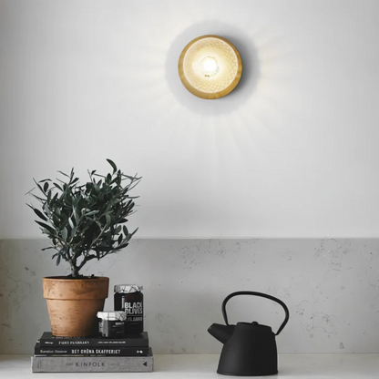 Bright LED Ceiling and Wall Mount Light