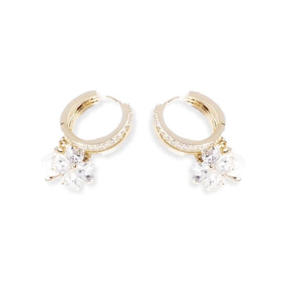 Magnetic Therapy Germanium Healing Earrings