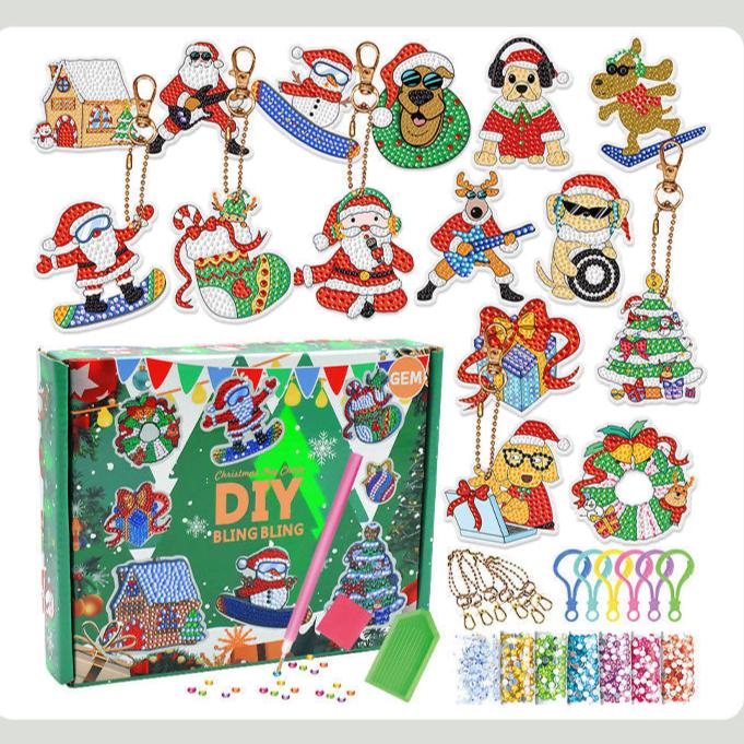 Fun Diamond Painting Kit for Kids