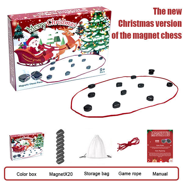 Portable Compact Travel Chess Board