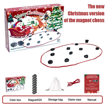 Portable Compact Travel Chess Board