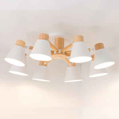 Bright Modern LED Ceiling Light