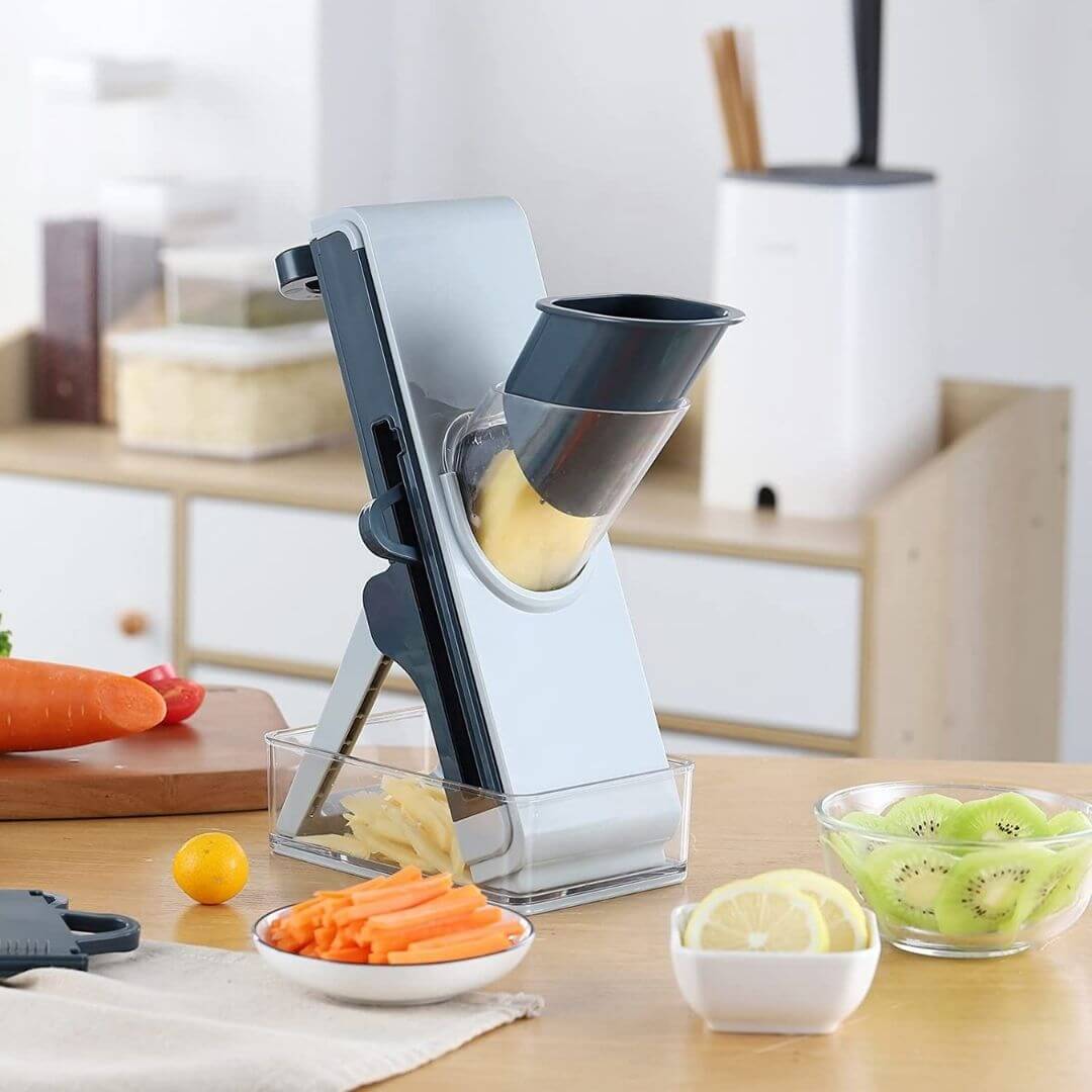 Fast Veggie Chopper Pro Cutter