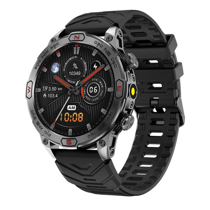 Advanced Fitness Tracker Watch - Luxicro