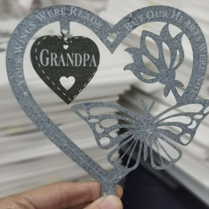 Beautiful Angel Wing Decoration Ornament