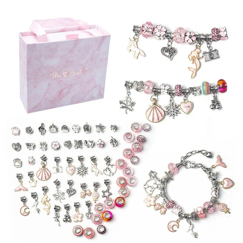 Simple Beading Craft Starter Kit
