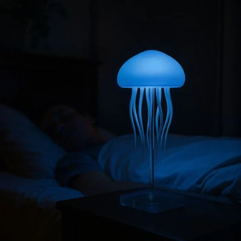 Bright Sphere LED Desk Lamp